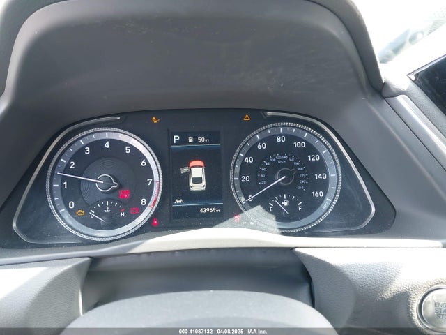 5NPEL4JA3MH081922 Hyundai gdi theta iii
