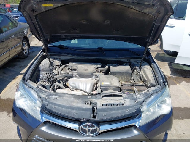 Toyota CAMRY LE 2016 4T4BF1FK9GR558584 Image 10