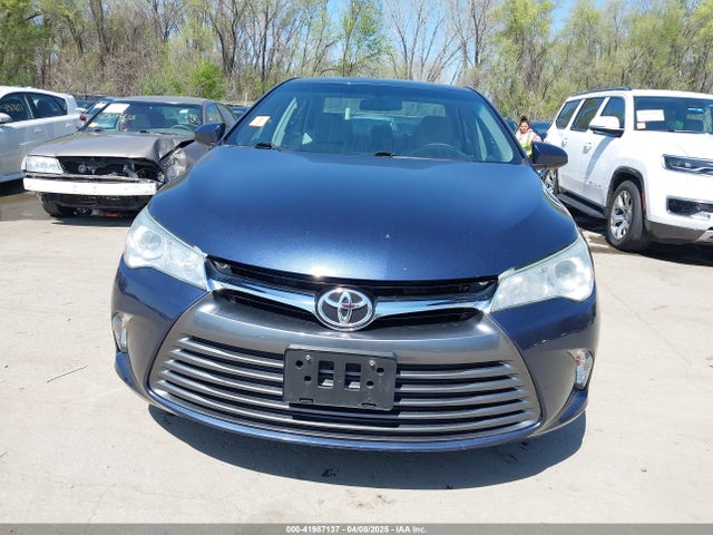 Toyota CAMRY LE 2016 4T4BF1FK9GR558584 Image 12