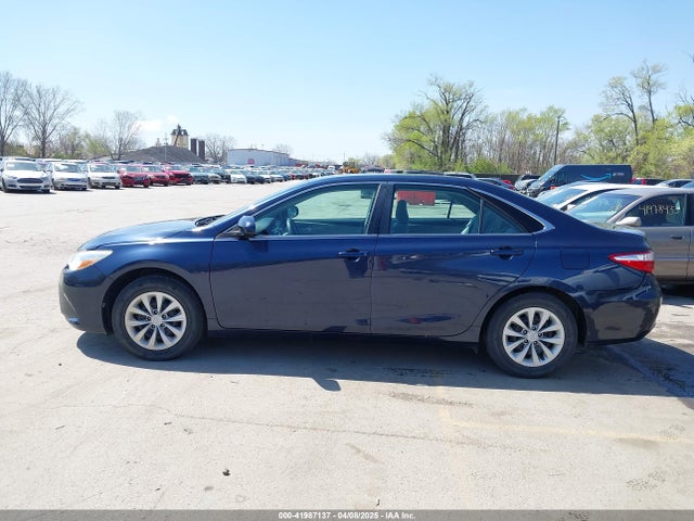 Toyota CAMRY LE 2016 4T4BF1FK9GR558584 Image 14
