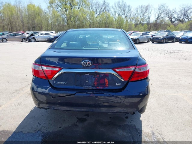 Toyota CAMRY LE 2016 4T4BF1FK9GR558584 Image 16