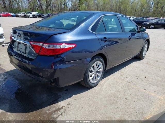 Toyota CAMRY LE 2016 4T4BF1FK9GR558584 Image 4