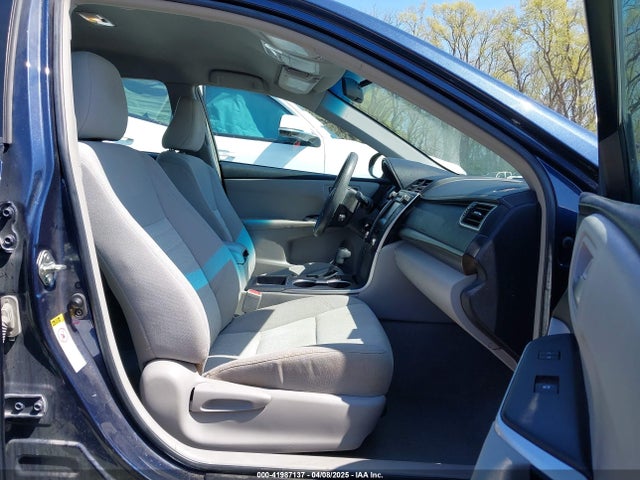 Toyota CAMRY LE 2016 4T4BF1FK9GR558584 Image 5