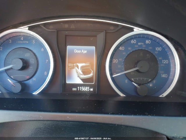 Toyota CAMRY LE 2016 4T4BF1FK9GR558584 Image 7