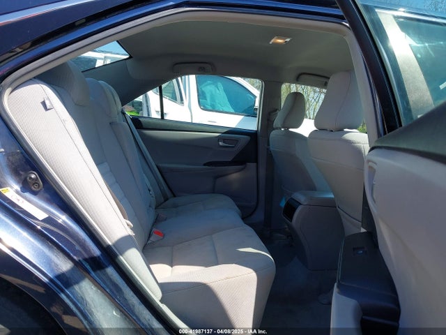 Toyota CAMRY LE 2016 4T4BF1FK9GR558584 Image 8