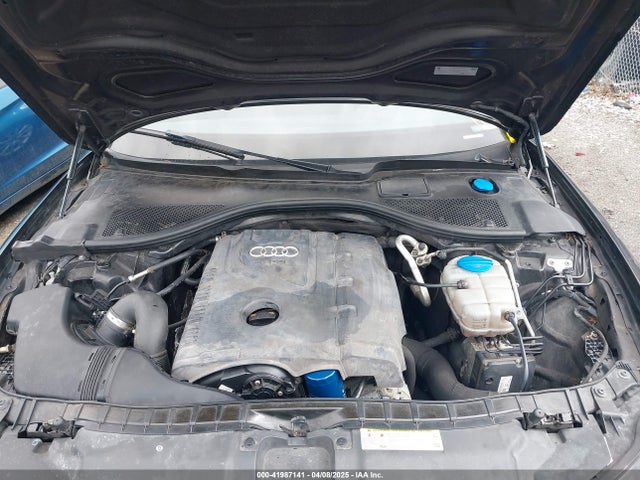 2013 AUDI A6 WAUGFAFC4DN084091 Photo 9