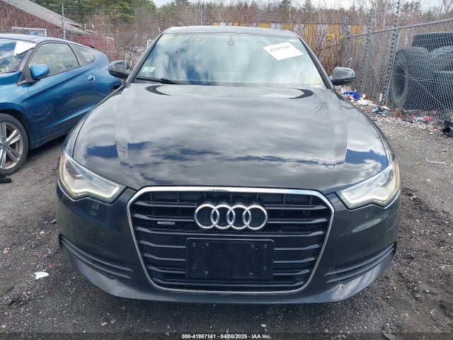 2013 AUDI A6 WAUGFAFC4DN084091 Photo 5