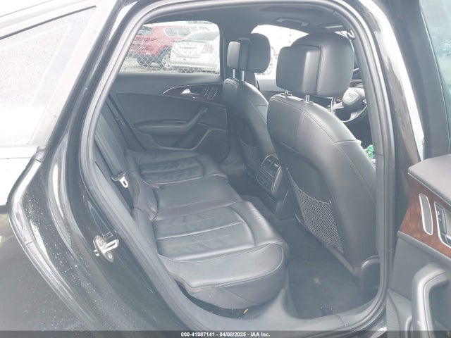 2013 AUDI A6 WAUGFAFC4DN084091 Photo 7