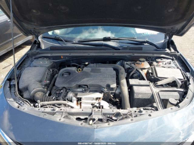 1G1ZG5ST4LF150971 Chevrolet Malibu Fwd Rs