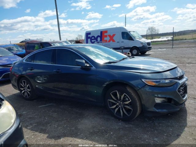 1G1ZG5ST4LF150971 Chevrolet Malibu Fwd Rs