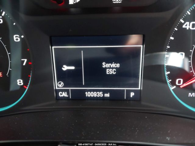 1G1ZG5ST4LF150971 Chevrolet Malibu Fwd Rs