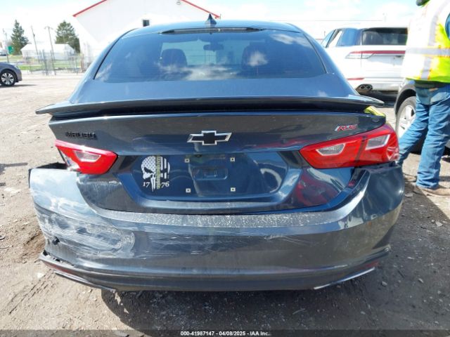 1G1ZG5ST4LF150971 Chevrolet Malibu Fwd Rs