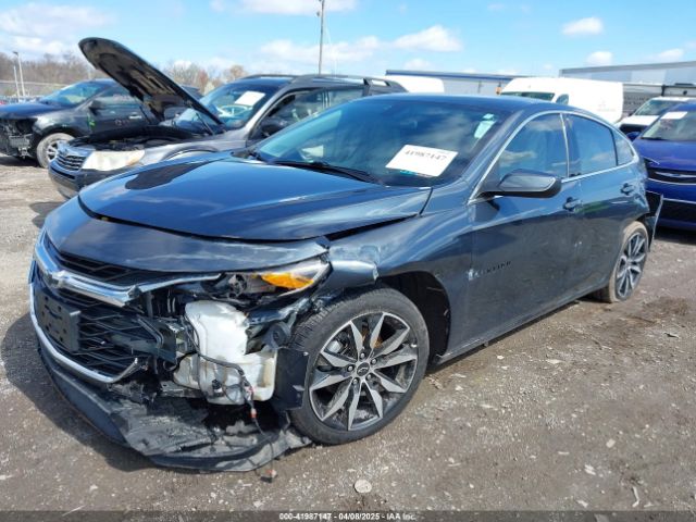 1G1ZG5ST4LF150971 Chevrolet Malibu Fwd Rs