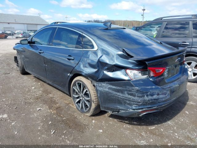 1G1ZG5ST4LF150971 Chevrolet Malibu Fwd Rs