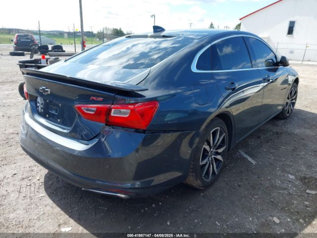 1G1ZG5ST4LF150971 Chevrolet Malibu Fwd Rs