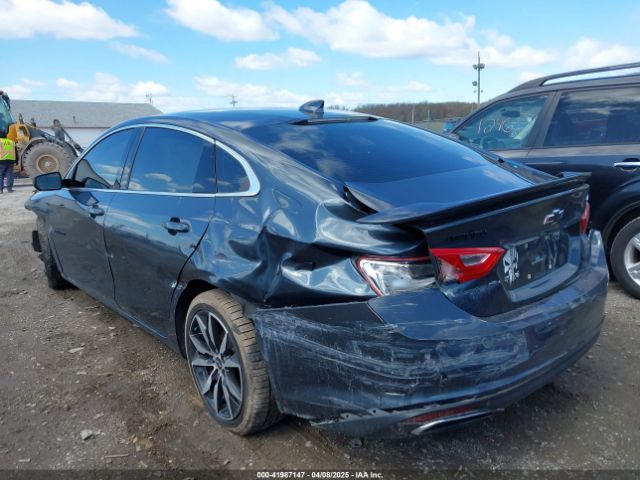 1G1ZG5ST4LF150971 Chevrolet Malibu Fwd Rs