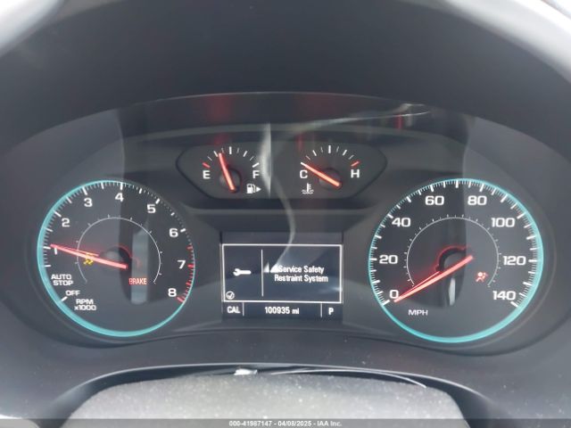 1G1ZG5ST4LF150971 Chevrolet Malibu Fwd Rs