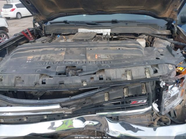 1GC1KVE87FF564213 Chevrolet Silverado 2500hd Lt