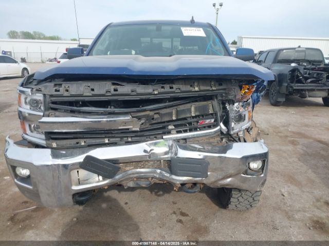 1GC1KVE87FF564213 Chevrolet Silverado 2500hd Lt