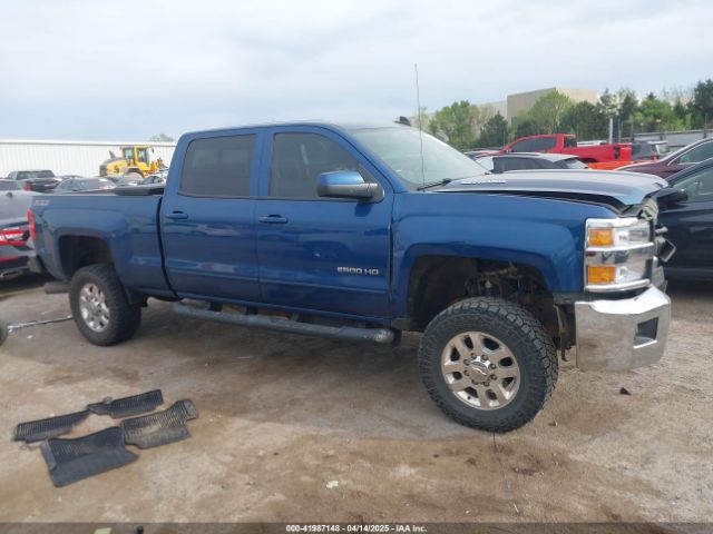 1GC1KVE87FF564213 Chevrolet Silverado 2500hd Lt