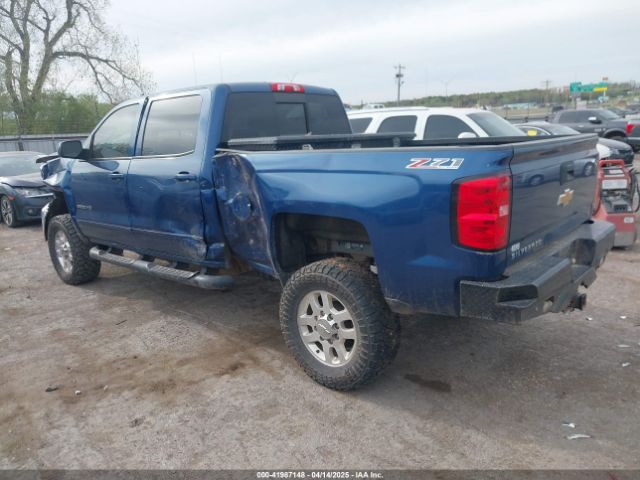 1GC1KVE87FF564213 Chevrolet Silverado 2500hd Lt