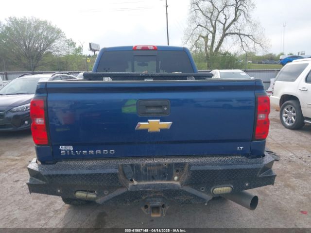 1GC1KVE87FF564213 Chevrolet Silverado 2500hd Lt