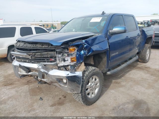 1GC1KVE87FF564213 Chevrolet Silverado 2500hd Lt