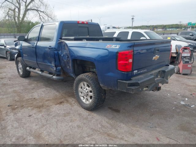 1GC1KVE87FF564213 Chevrolet Silverado 2500hd Lt