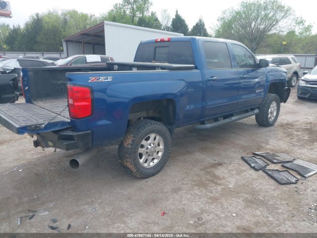 1GC1KVE87FF564213 Chevrolet Silverado 2500hd Lt