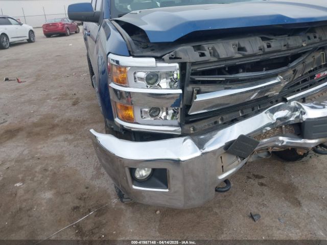 1GC1KVE87FF564213 Chevrolet Silverado 2500hd Lt
