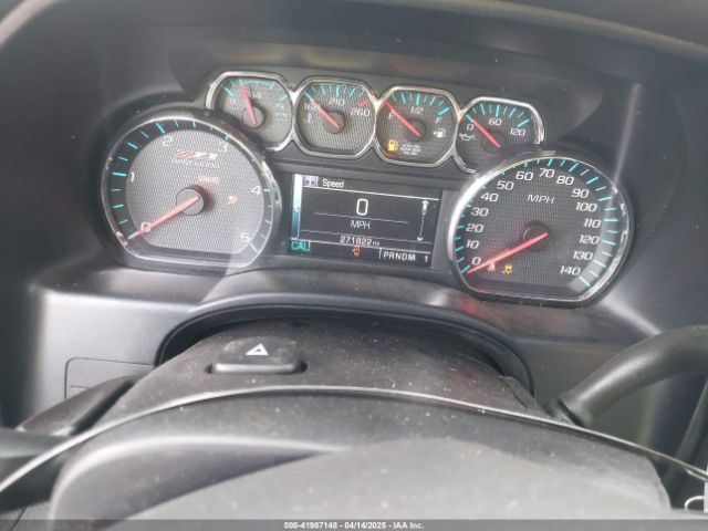 1GC1KVE87FF564213 Chevrolet Silverado 2500hd Lt