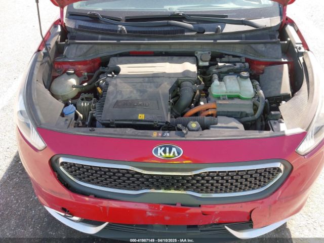 KNDCC3LC5H5060124 KIA NIRO EX