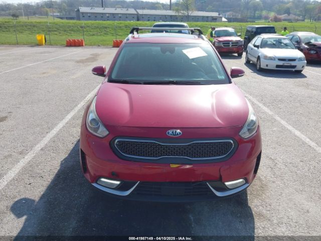 KNDCC3LC5H5060124 KIA NIRO EX