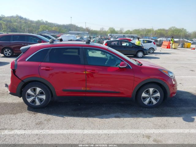 KNDCC3LC5H5060124 KIA NIRO EX