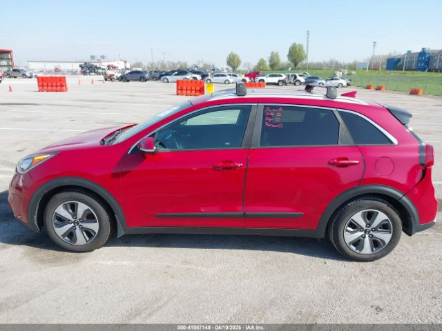 KNDCC3LC5H5060124 KIA NIRO EX