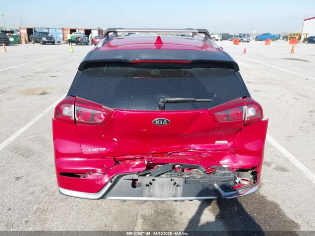 KNDCC3LC5H5060124 KIA NIRO EX
