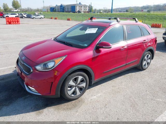 KNDCC3LC5H5060124 KIA NIRO EX