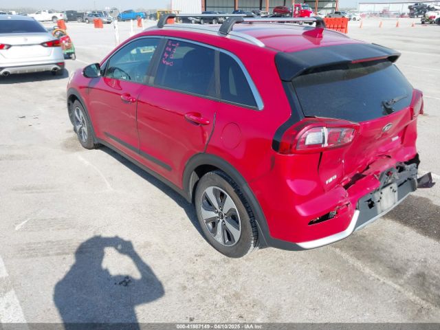 KNDCC3LC5H5060124 KIA NIRO EX