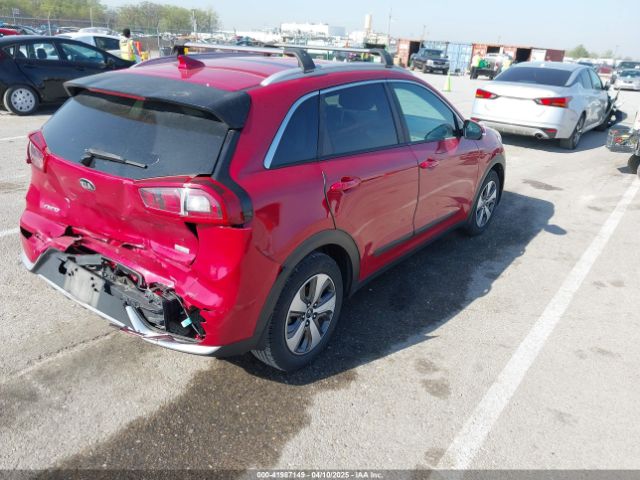 KNDCC3LC5H5060124 KIA NIRO EX