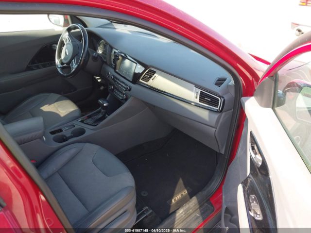 KNDCC3LC5H5060124 KIA NIRO EX