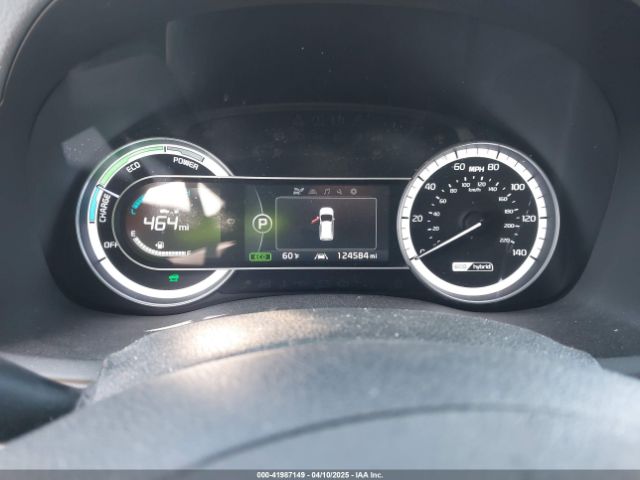 KNDCC3LC5H5060124 KIA NIRO EX