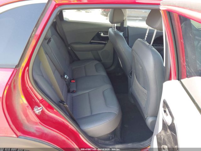 KNDCC3LC5H5060124 KIA NIRO EX