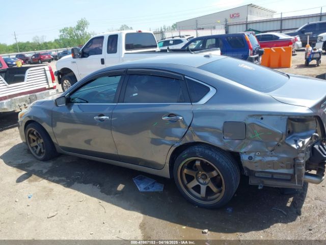 1N4AL3AP7FN359744 Nissan Altima 2.5/2.5 S/2.5 Sl/2.5 Sv