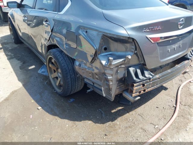 1N4AL3AP7FN359744 Nissan Altima 2.5/2.5 S/2.5 Sl/2.5 Sv