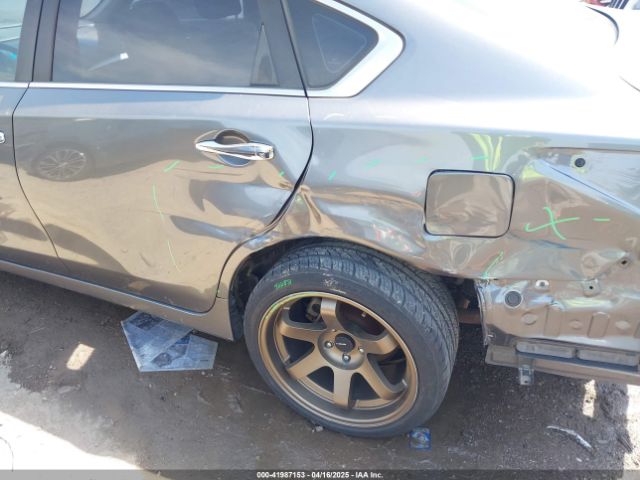 1N4AL3AP7FN359744 Nissan Altima 2.5/2.5 S/2.5 Sl/2.5 Sv