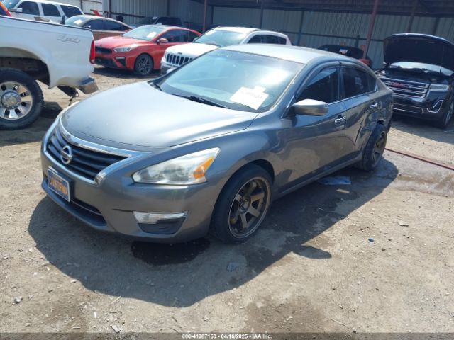 1N4AL3AP7FN359744 Nissan Altima 2.5/2.5 S/2.5 Sl/2.5 Sv