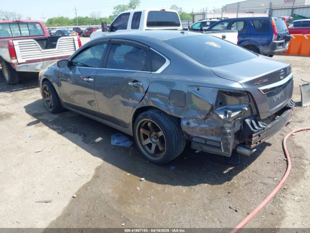 1N4AL3AP7FN359744 Nissan Altima 2.5/2.5 S/2.5 Sl/2.5 Sv