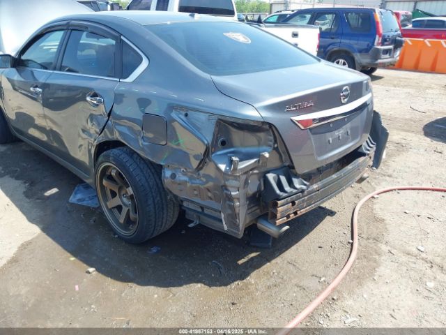 1N4AL3AP7FN359744 Nissan Altima 2.5/2.5 S/2.5 Sl/2.5 Sv