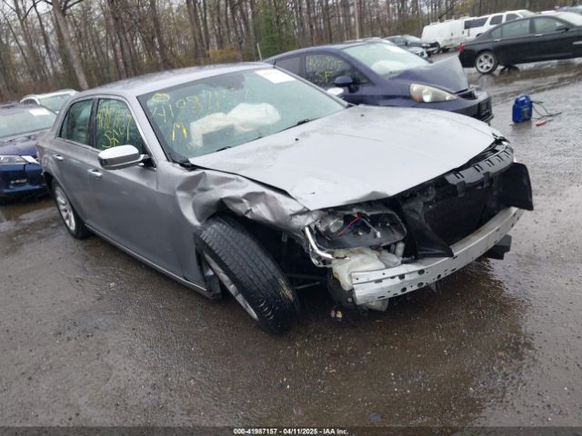 2014 CHRYSLER 300 2C3CCAAG6EH375730