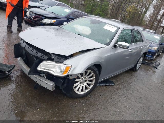 2014 CHRYSLER 300 2C3CCAAG6EH375730 Photo 1